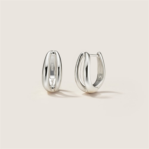 シルバー ピアス