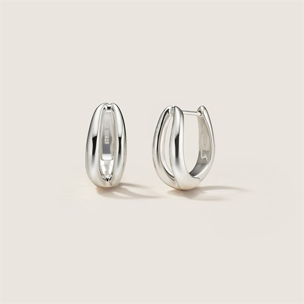 シルバー ピアス