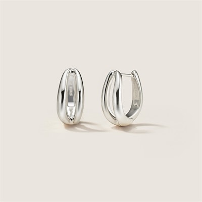シルバー ピアス
