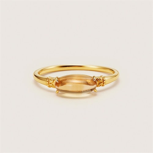 K10イエローゴールド リング