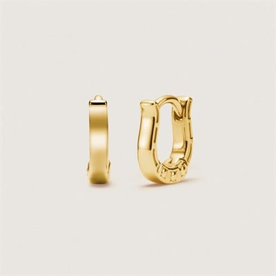 K10イエローゴールド ピアス