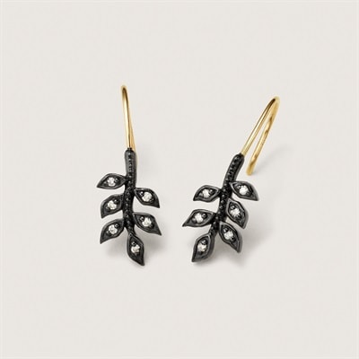 シルバー/K10イエローゴールド
  ピアス