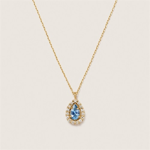 K10イエローゴールド ネックレス