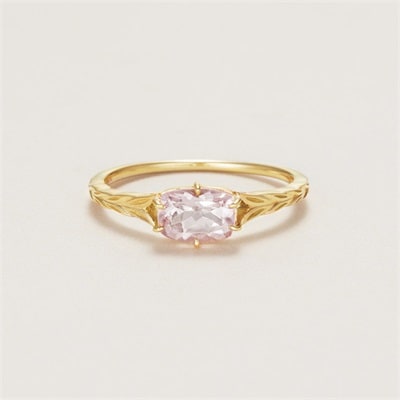 K10イエローゴールド リング