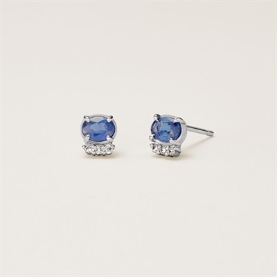 プラチナ ピアス