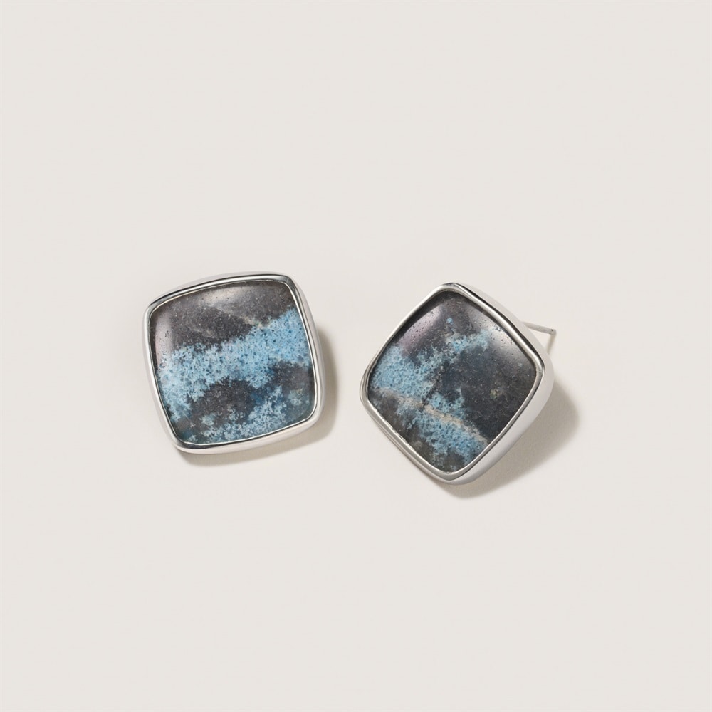 シルバー ピアス