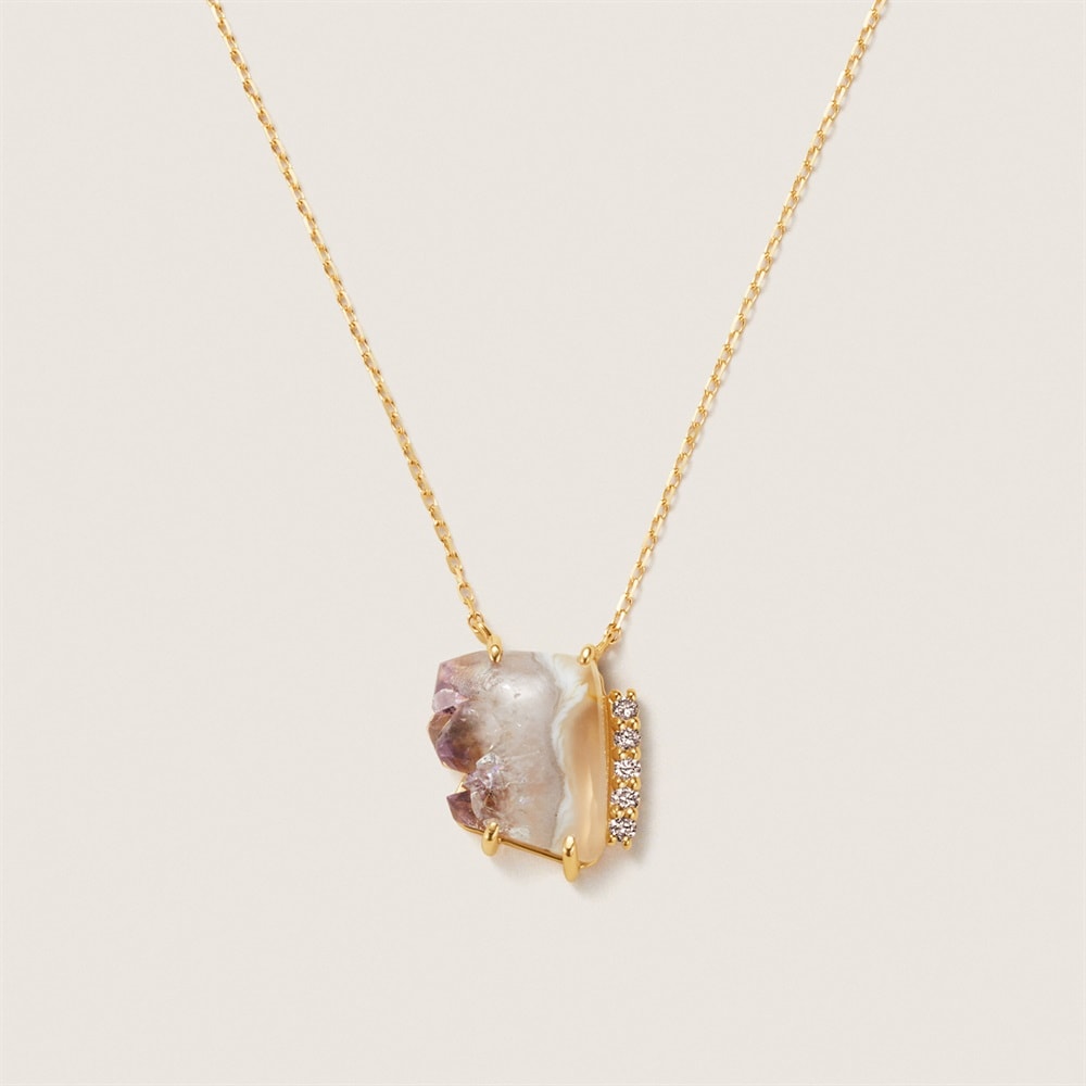 K10イエローゴールド ネックレス