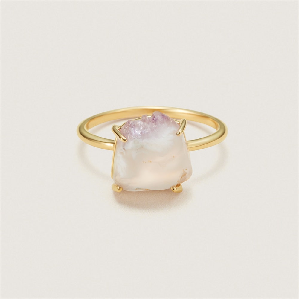 K10イエローゴールド リング