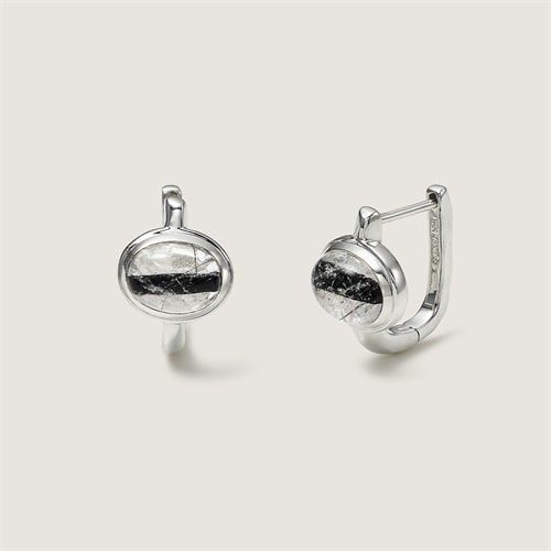 シルバー ピアス