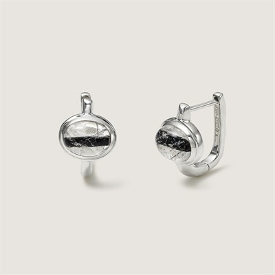 シルバー ピアス